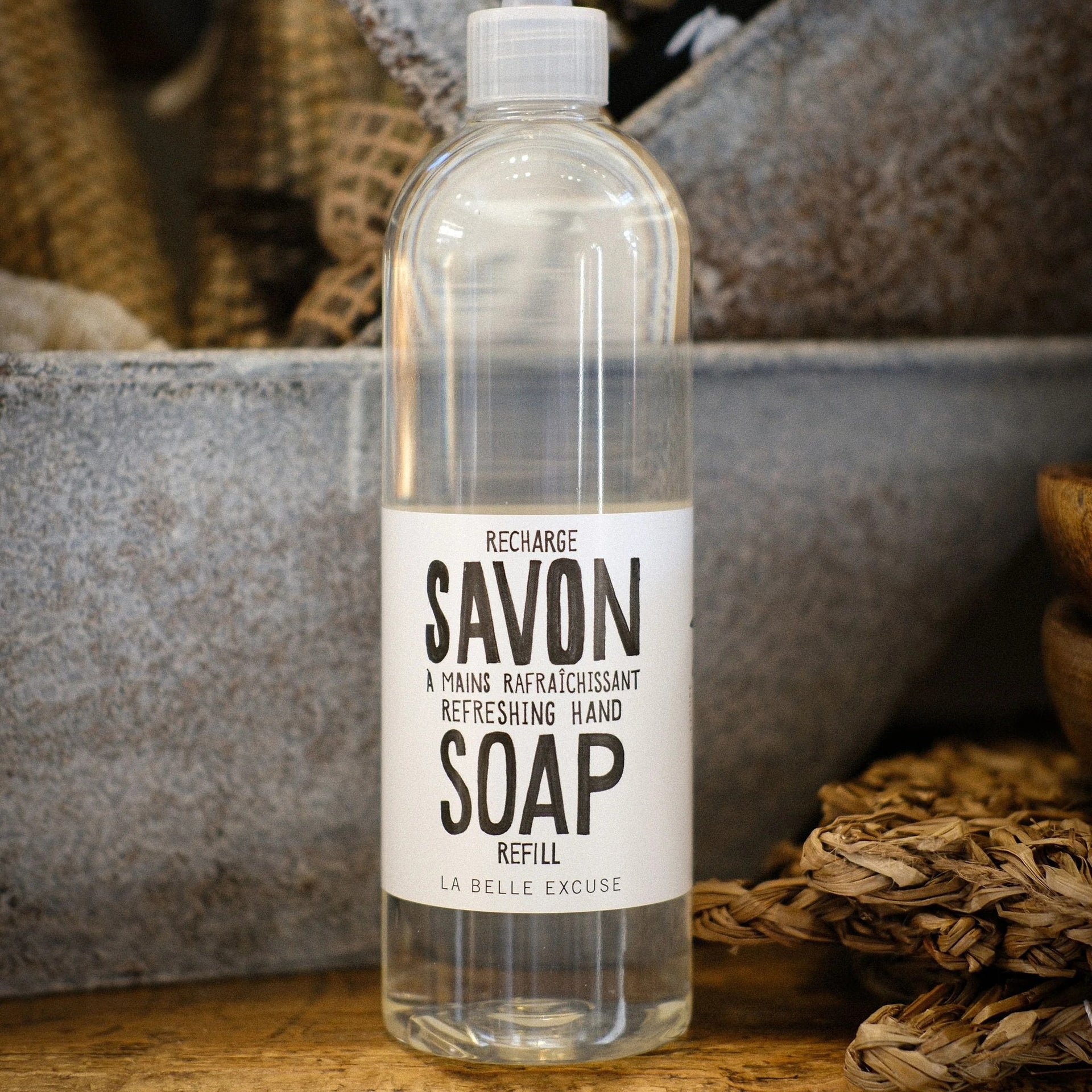 Refreshing Hand Soap Refill 500ml