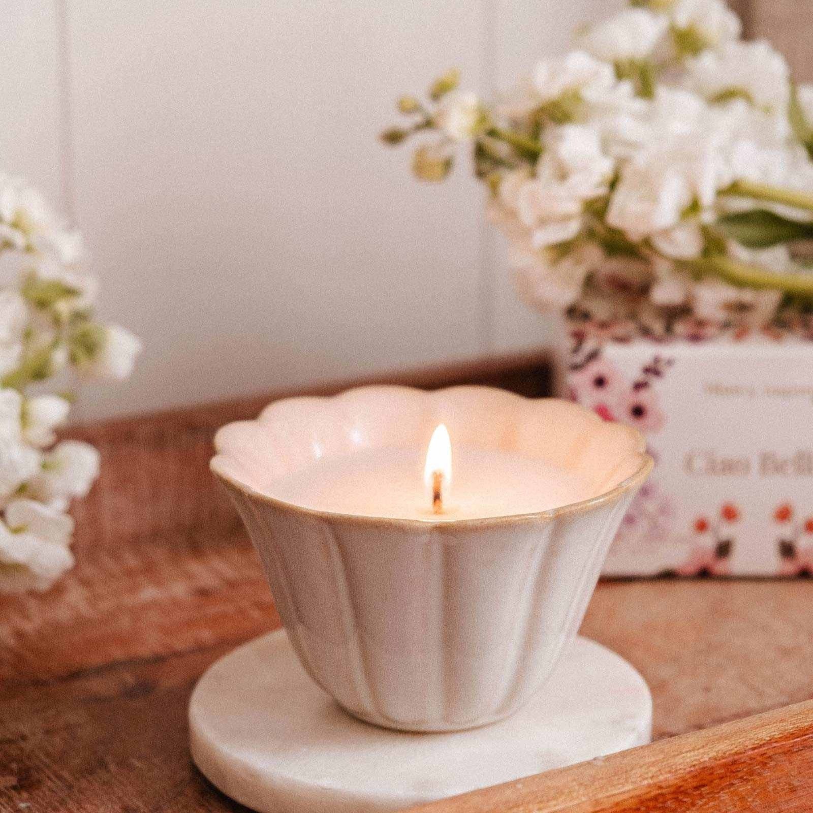 Reusable Candle - Ciao Bella 4oz