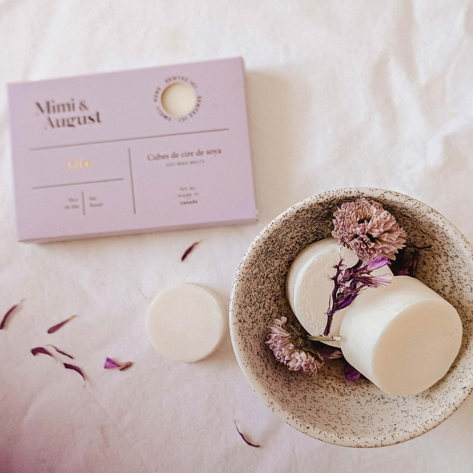 Soy Wax Melts - Lilac