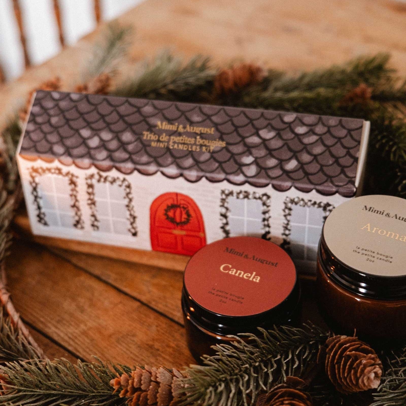 The Little Christmas Box