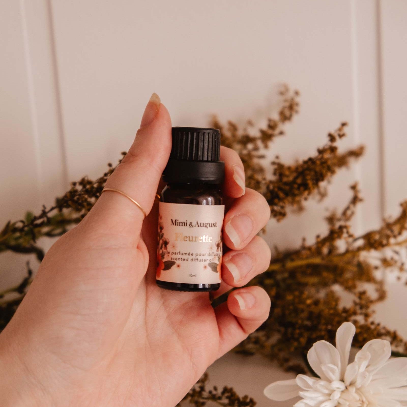 Scented Diffuser Oil - Fleurette 10ml