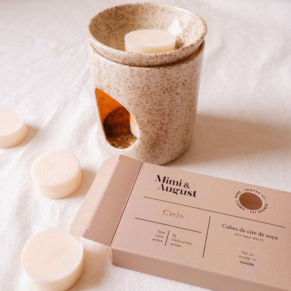 Soy Wax Melts - Cielo