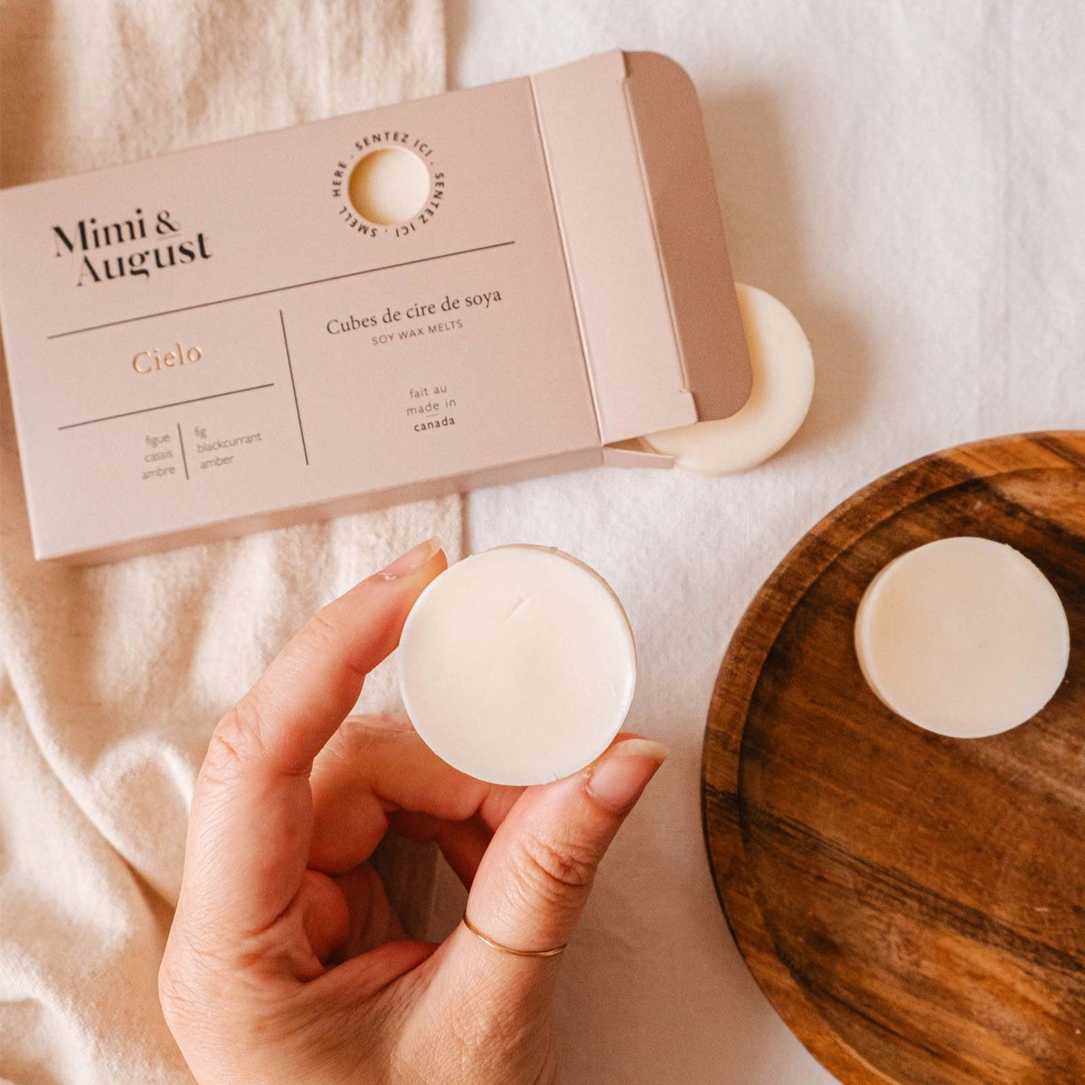 Soy Wax Melts - Cielo