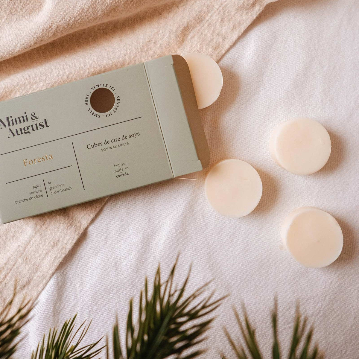 Soy Wax Melts - Foresta
