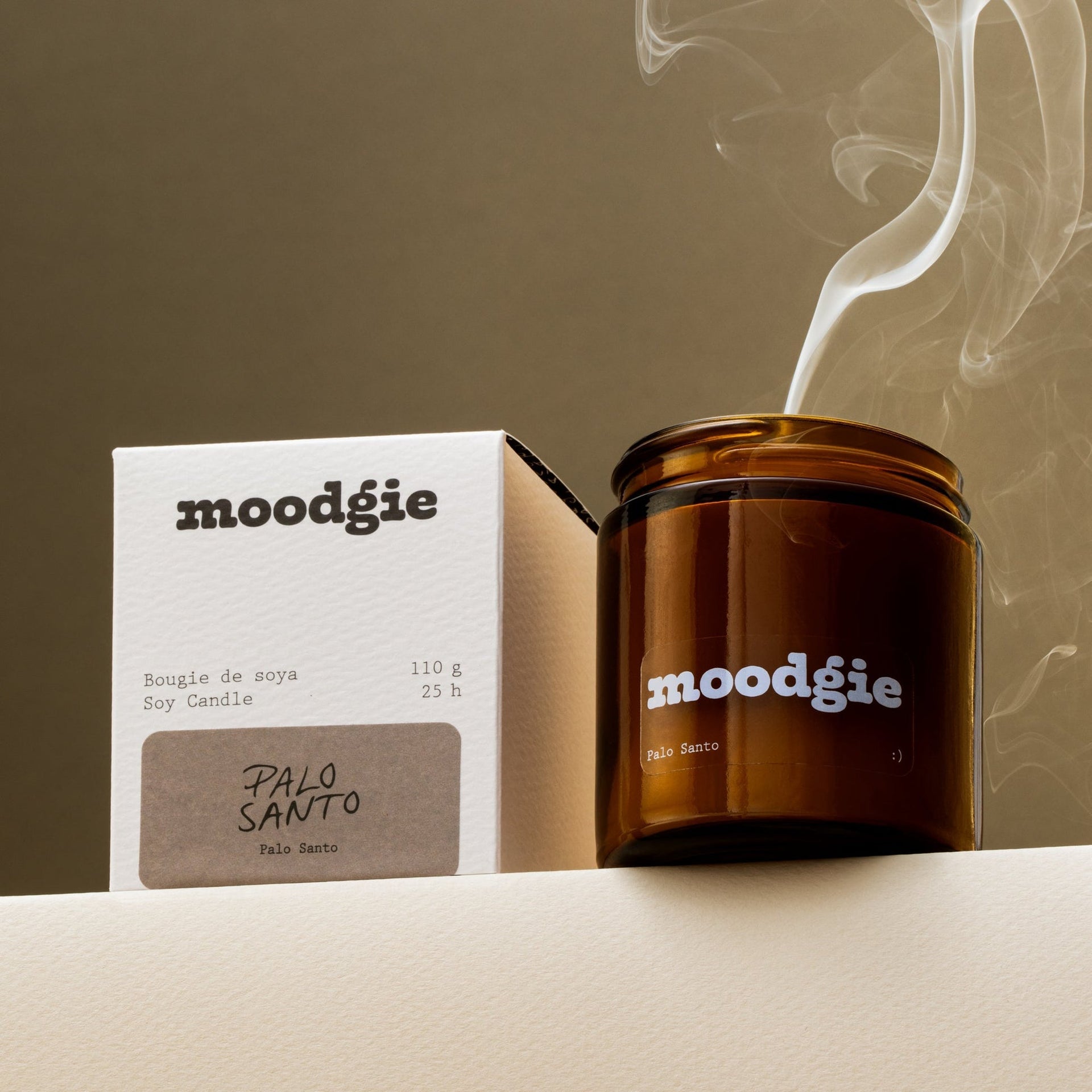 Soya Candle Palo Santo - 110g