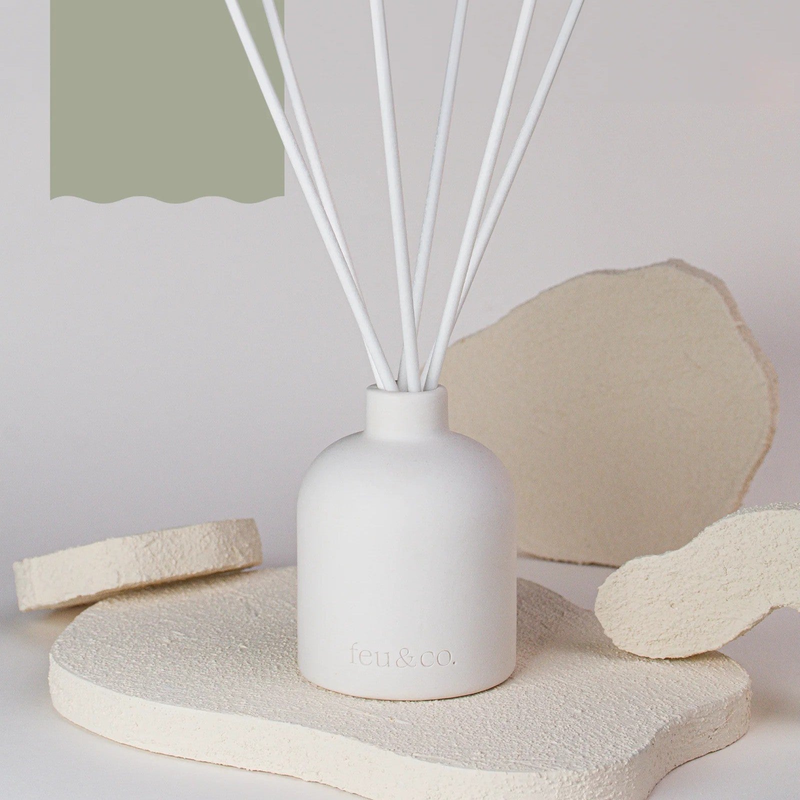 Difusor de cañas – Cedro