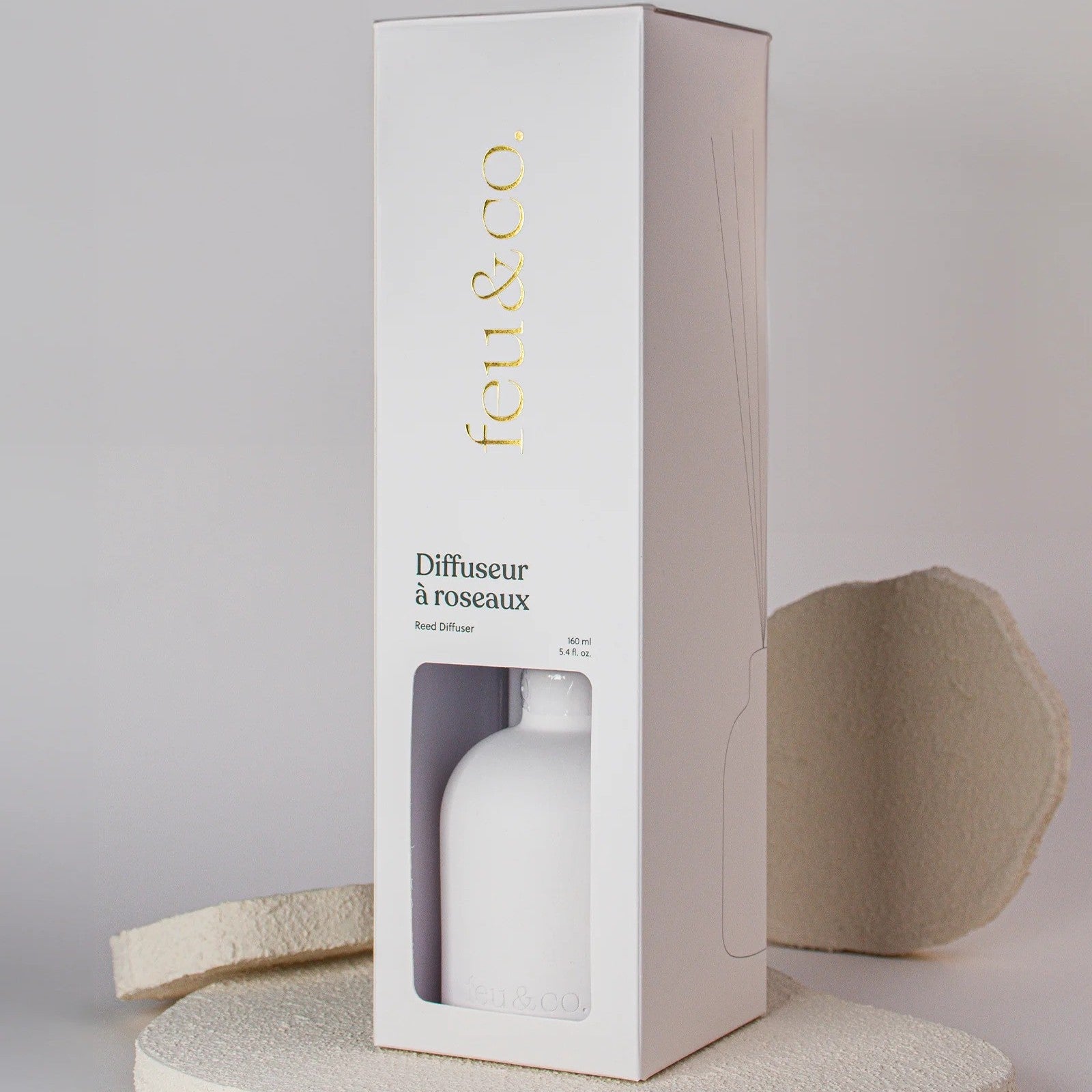 Difusor de cañas – Cedro