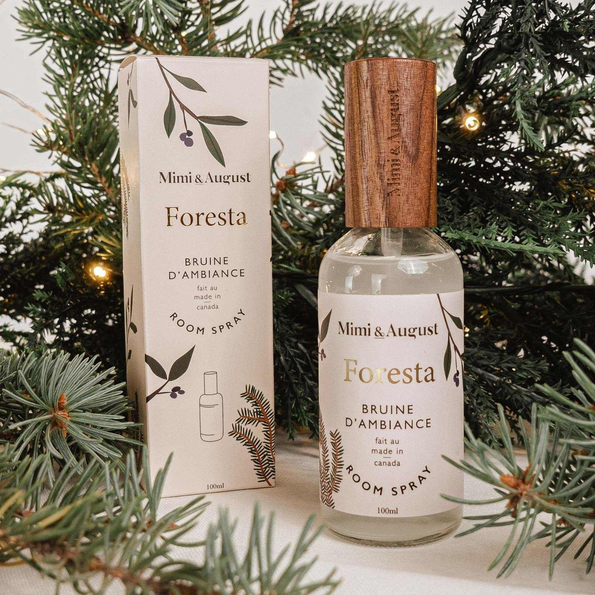 Foresta Room Spray 100ml