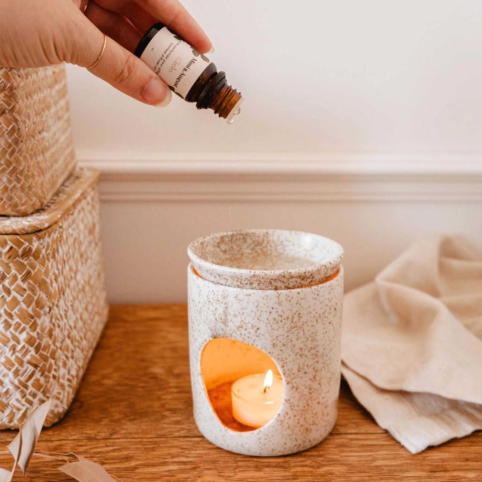 Scented Diffuser Oil - Cielo 10ml