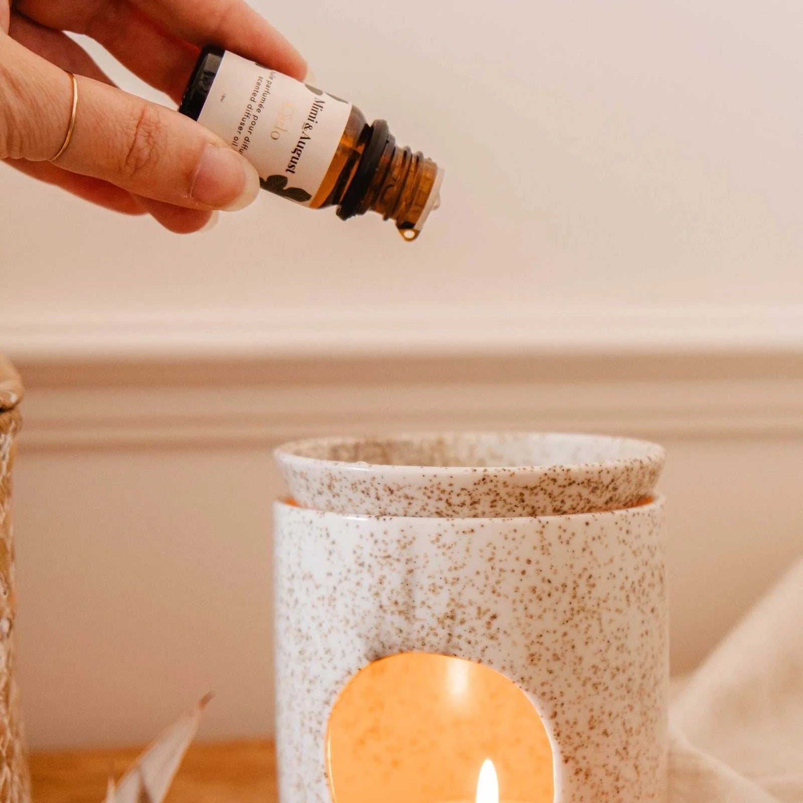 Scented Diffuser Oil - Foresta 10ml