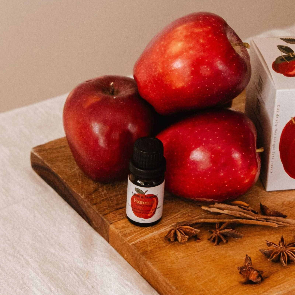 Scented Diffuser Oil - Pommier 10ml