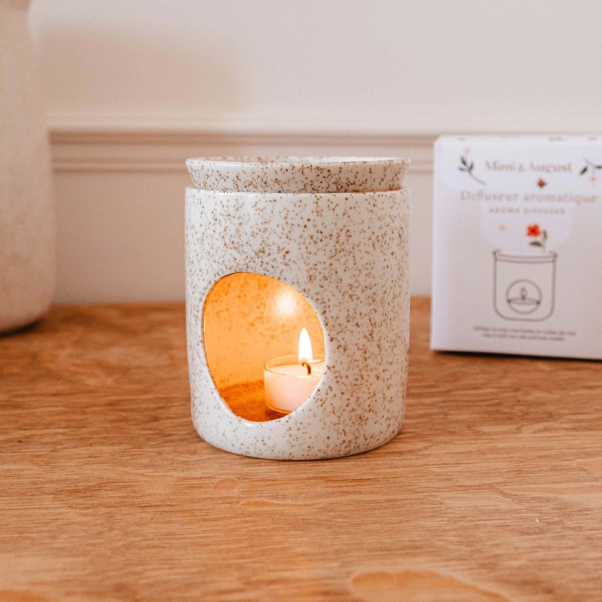 Aromatic Ceramic Diffuser
