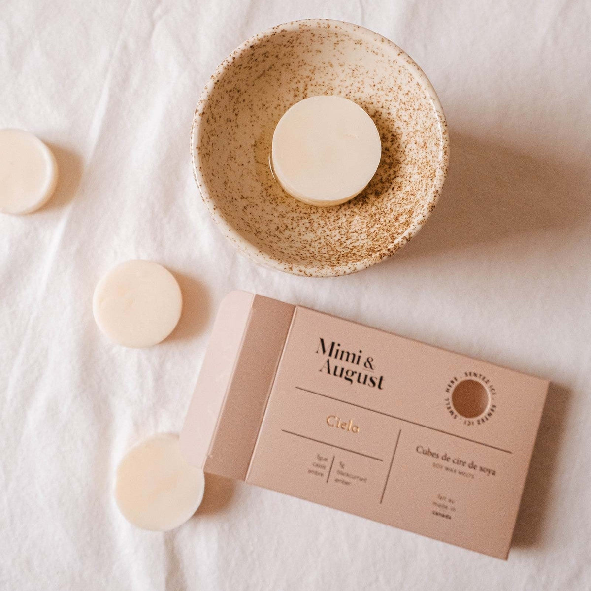 Soy Wax Melts - Cielo
