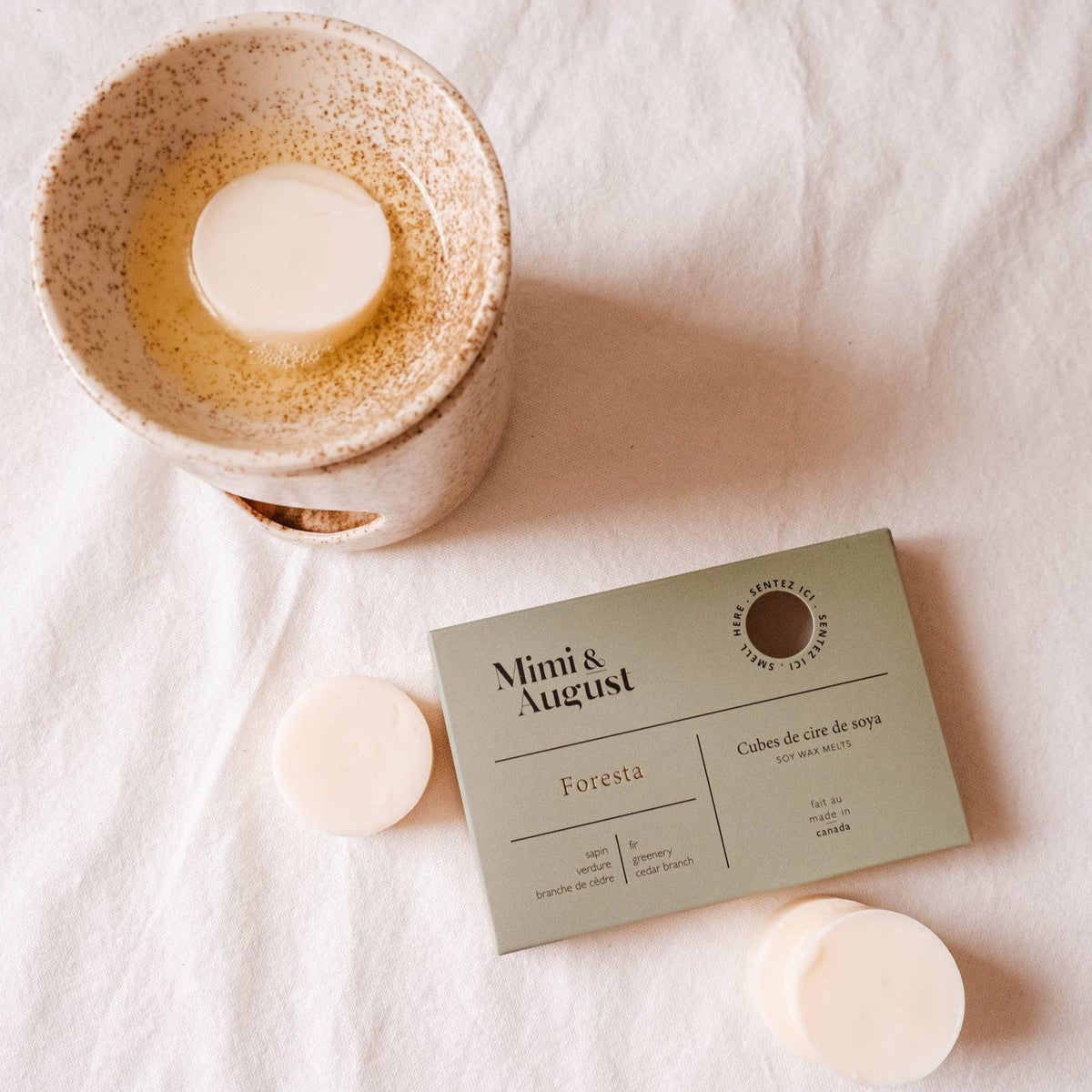 Soy Wax Melts - Foresta