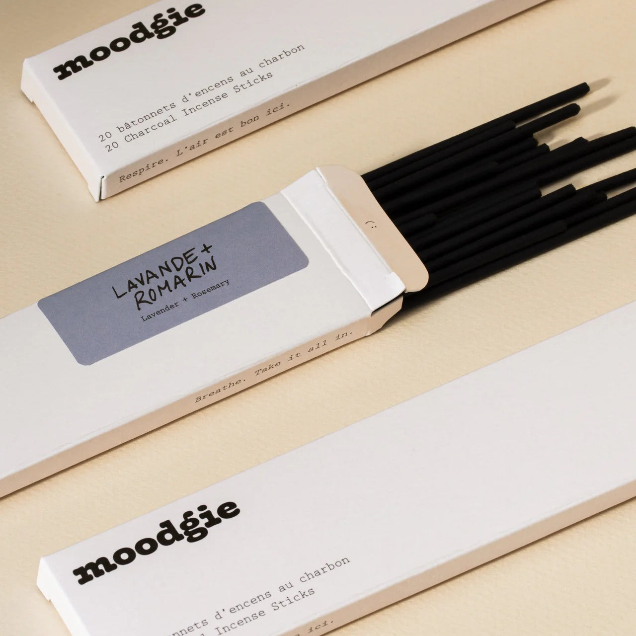 Incense Sticks Lavender & Rosemary