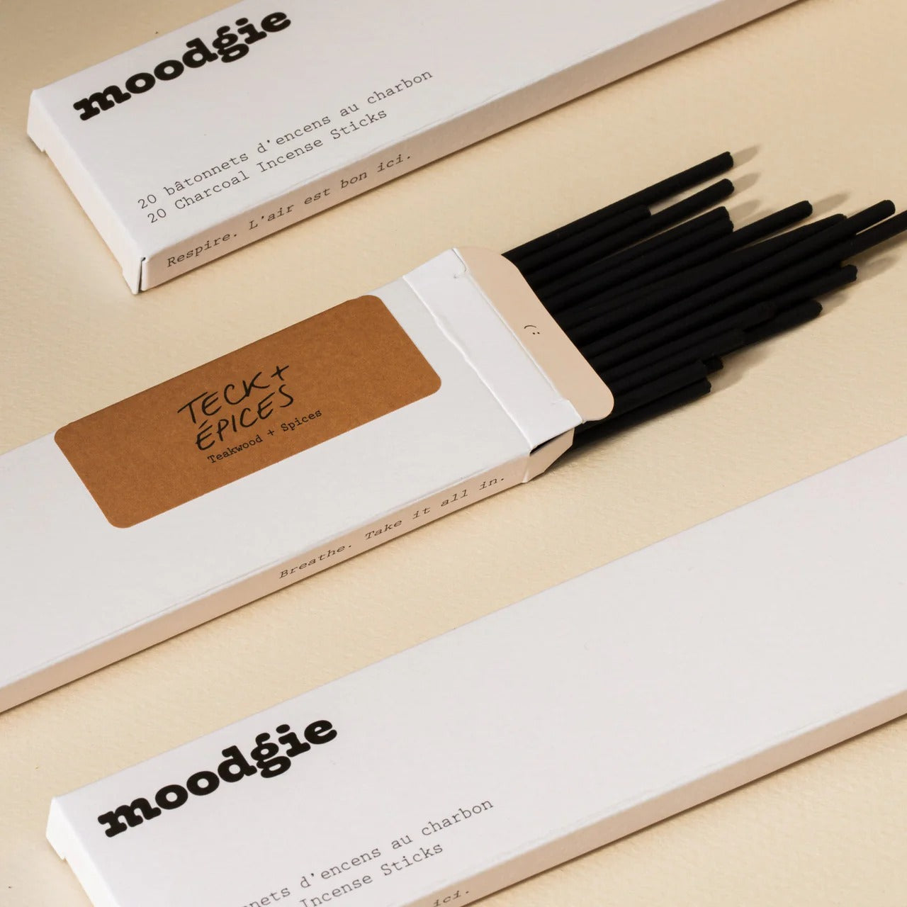 Incense Sticks Teakwood & Spices